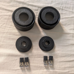 BMW E36 HiFi/HK door tweeter kit