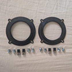 E36 Standard door speaker adapter kit