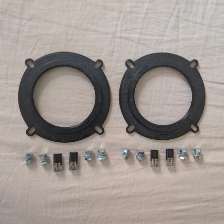 E36 Standard door speaker adapter kit