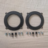 E36 Standard door speaker adapter kit
